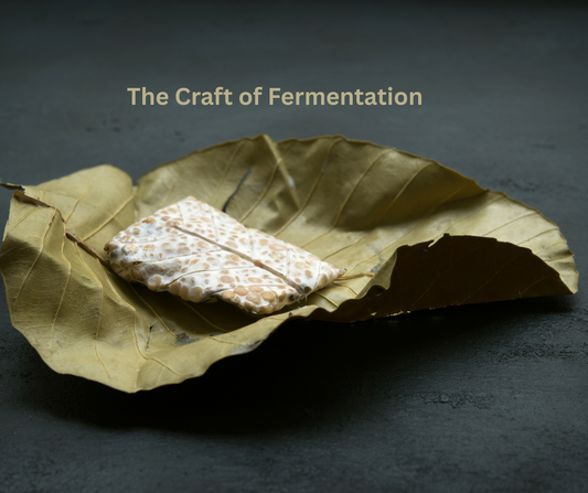 High Fibre and Plant-based Protein Snacking Made Simple : The Science Behind Tempeh Chips